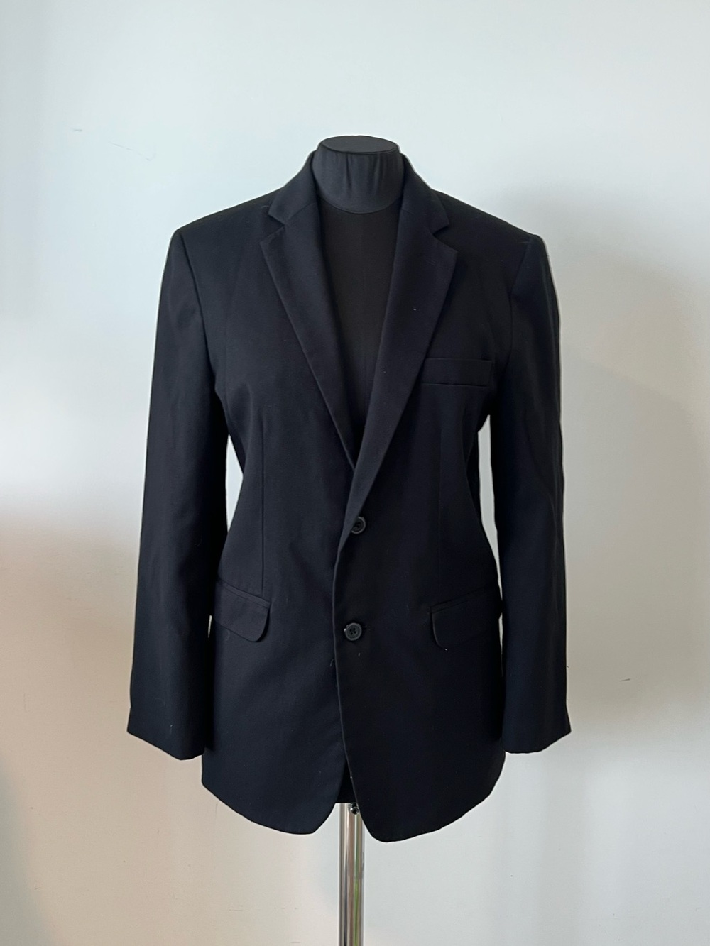 Van Heusen Classic Black Blazer